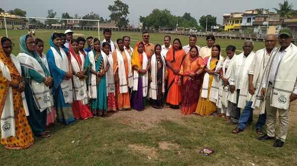 “बेरमो जिला बनाओ” संघर्ष समिति की हुई बैठक, जानिए किन मुद्दों पर हुई चर्चा