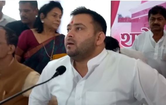 नौकरी और विशेष पैकेज के मुद्दे पर तेजस्वी यादव ने अमित शाह को घेरा, जानिए क्या कहा