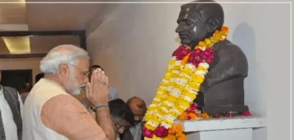 पंडित दीनदयाल उपाध्याय की जयंती पर क्या कुछ खास कहा पीएम मोदी ने, जानिए