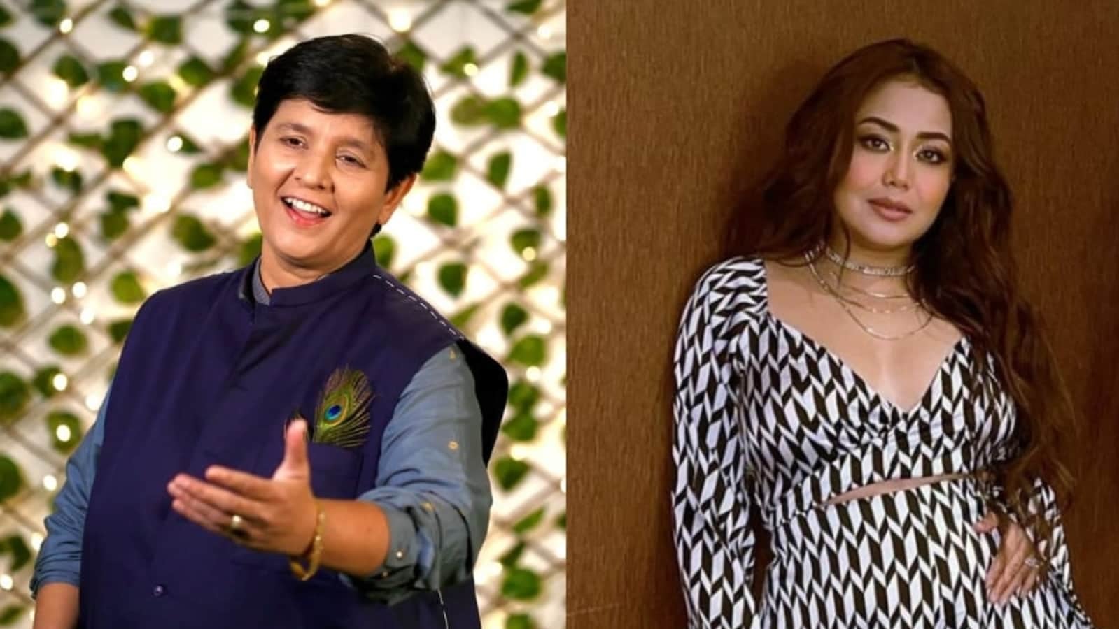 नेहा कक्कड़ के नए गाने ‘ओ सजना’ से फाल्गुनी पाठक नाराज, जानिए क्या है मामला