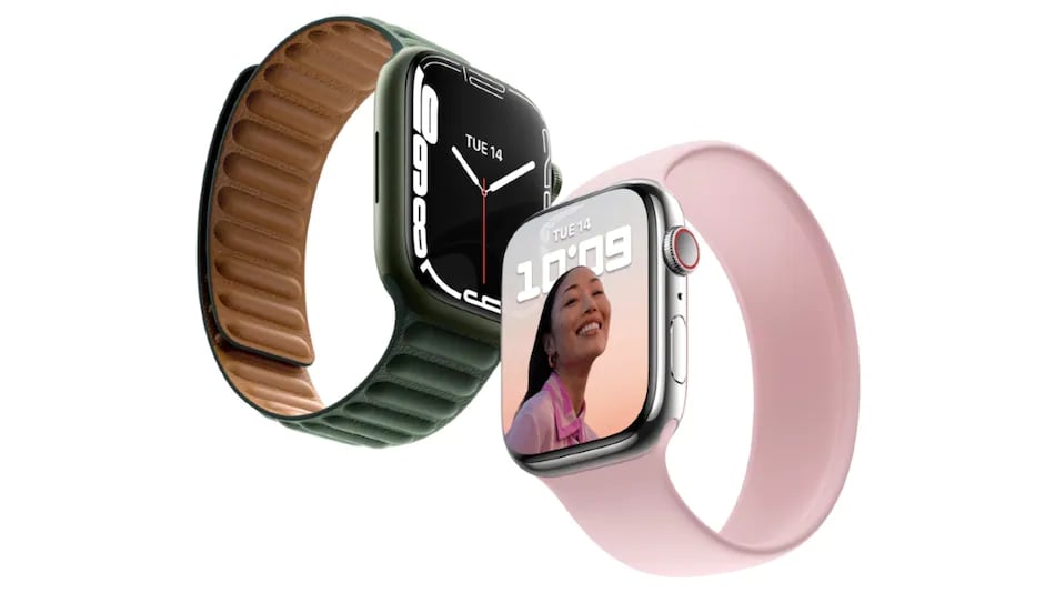 APPLE WATCH SERIES 7 का प्री ऑर्डर हुआ शुरू, जानिए क्या-क्या खास है इस स्मार्टवाच में
