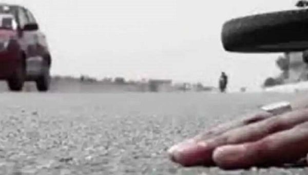 बेगूसराय में तेज रफ्तार कार का कहर जारी, गंगा स्नान कर लौट रही महिला को रौंदा