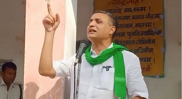 बिहार के कृषि मंत्री सुधाकर सिंह ने अपने अधिकारियों को क्यों कहा चोर और मिले तो मारो जूता, जानिए