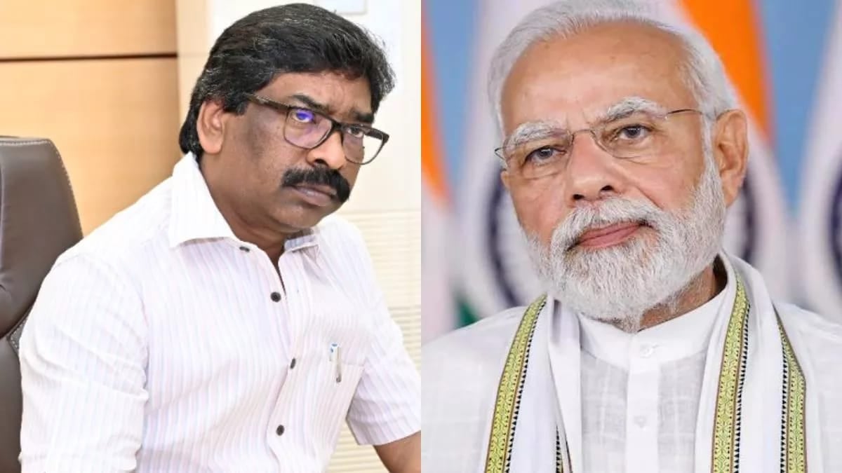 नवरात्रि के शुभारंभ पर पीएम मोदी और सीएम हेमंत सोरेन ने देशवासियों को दी शुभकामनाएं