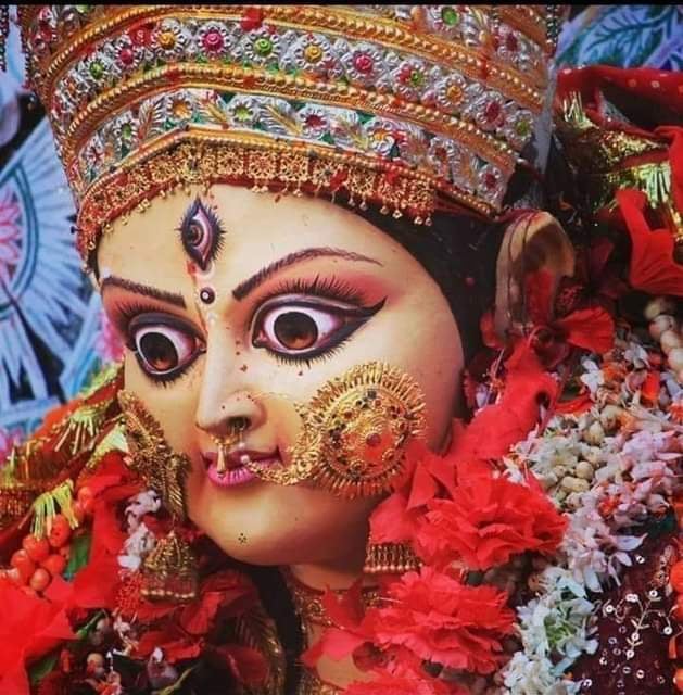 नवरात्र विशेष : भगवती का ऐसा रूप शायद ही देखा होगा आपने! बड़ी माता के नाम से मशहूर इनके दर्शन मात्र से दूर हो जाते हैं सारे कष्ट