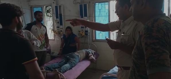 बाढ़: वर्चस्व की लड़ाई में कई राउंड चली गोली, तीन लोग घायल