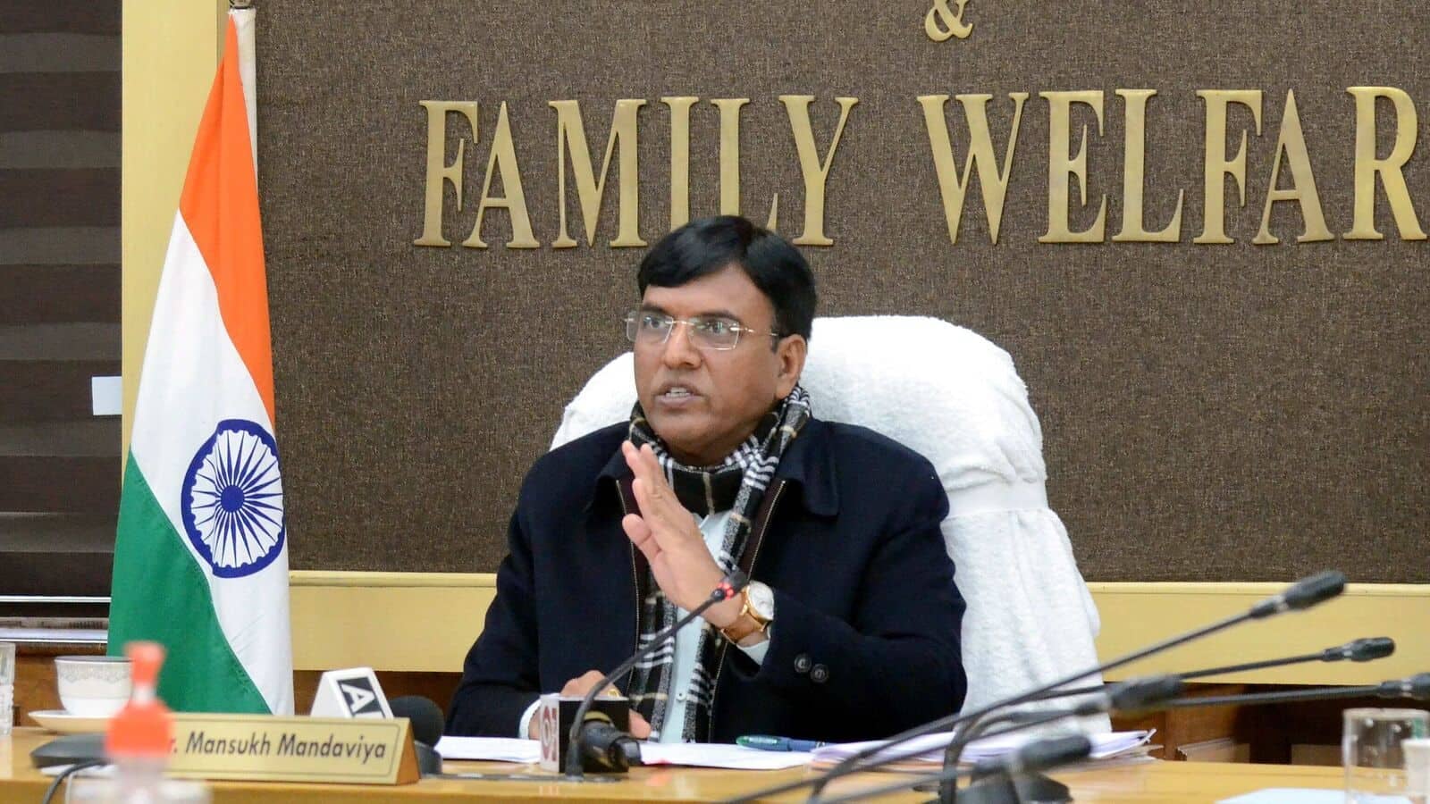 फ्रॉड प्रीवेंशन एंड ऑडिट में झारखण्ड बना बेस्ट परफॉर्मर, आरोग्य मंथन समारोह में केन्द्रीय स्वास्थ्य मंत्री करेंगे पुरस्कृत