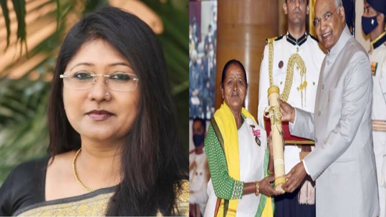 दुमका डायन बिसाही मामले में राज्यसभा सांसद महुआ मांजी और पद्मश्री  छुटनी महतो ने क्या कहा, जानिए