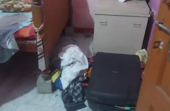 त्योहार आते ही अपराधी हुए सक्रिय , रामगढ़ में हथियारबंद डकैतों ने डाला डाका , दहशत में लोग