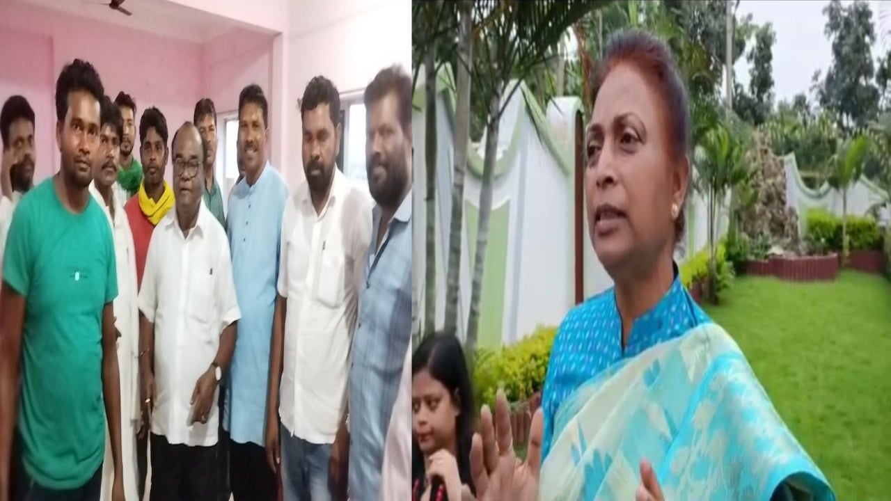 दुमका के सरैयाहाट की शर्मनाक घटना, जानिए मामले को लेकर क्या कह रहे पक्ष और विपक्ष