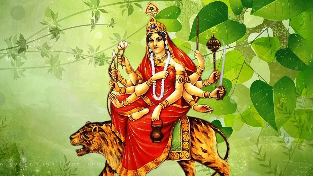 Shardiya Navratri 3rd Day 2022:  मां चंद्रघंटा को भूल से भी नहीं चढ़ाएं ये पुष्प, हो सकता है कुछ अशुभ