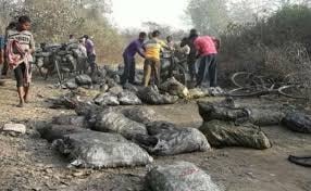 धनबाद के कोयला चोरों को अब करेगी रेलटेल कंट्रोल, जानिए क्या हुआ है निर्णय