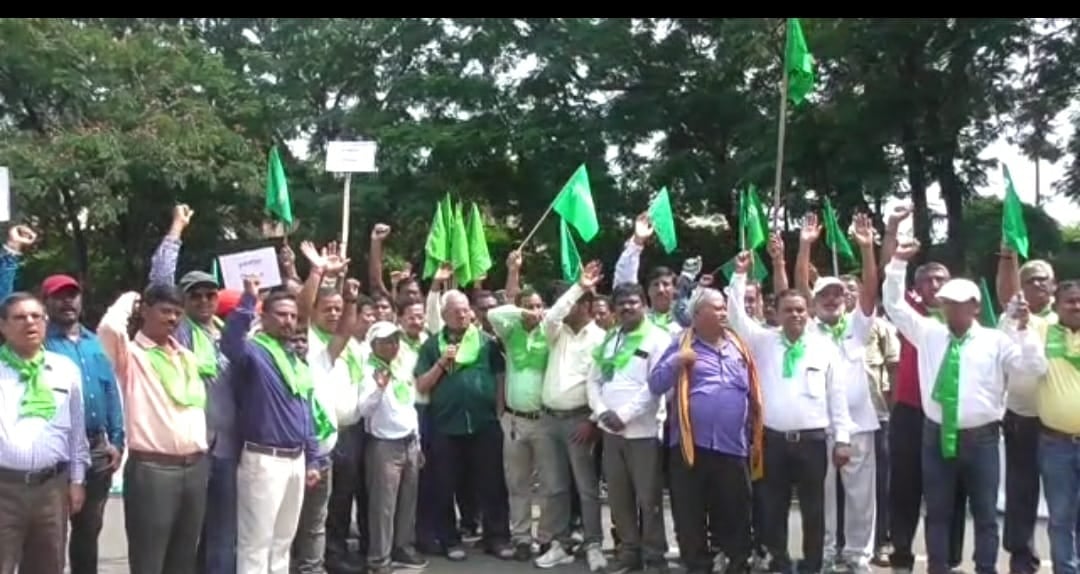 इनमोसा ने घेरा कोयला भवन, जानिए क्या कहा