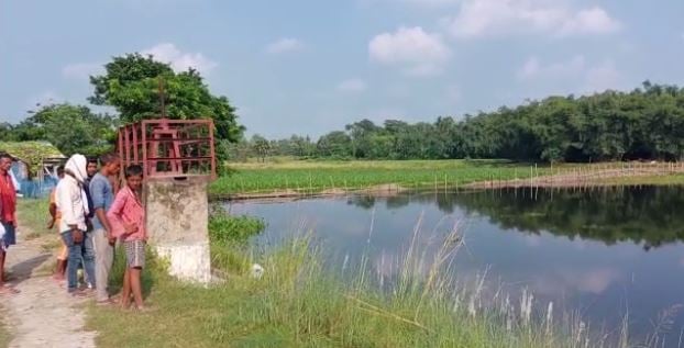 नहाने के दौरान नदी में डूबे दो बच्चे, दोनों की मौत