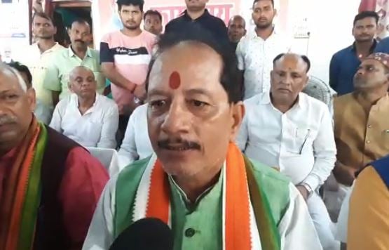 आरएसएस बैन वाले लालू के बयान पर विजय सिन्हा का पलटवार, लालू यादव को दे डाली नसीहत