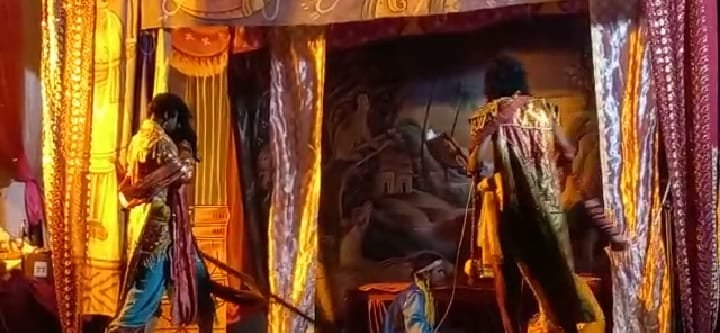 इस बार देवघर में यहां देखें रामलीला, बच्चों को मिलेगा संस्कार, कलाकारों को प्रात्साहन