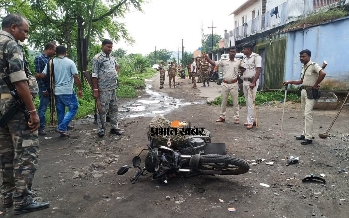 मुराईडीह कोलियरी में कांटा मशीन ख़राब होने पर काटा बवाल , उठ रहे कई सवाल