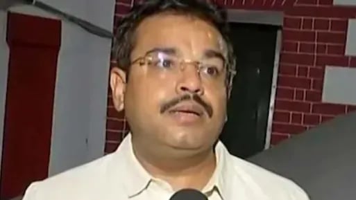 लखीमपुर हिंसा मामले में पुलिस के सामने पेश हुए आशीष मिश्रा टेनी, हत्या मामले में पुलिस ने भेजा था समन