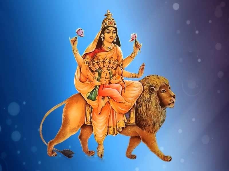 Shardiya Navratri 2022, 5th day: मां स्कंदमाता को बेहद प्रिय है पीला रंग, इनकी पूजा में ऐसे करें पीले रंग का इस्तेमाल