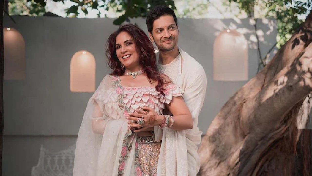 ऋचा चड्डा और अली फैजल जल्द बंधेंगे शादी के बंधन में, प्री-वेडिंग फंक्शन हुआ शुरू, देखिए कपल की पहली झलक