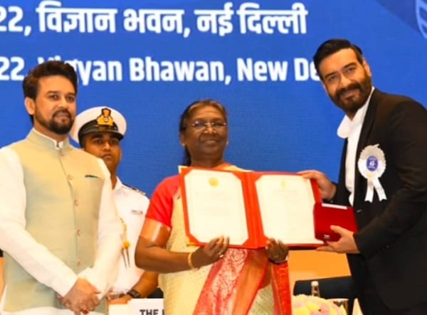 जानिए किस फिल्म के लिए अजय देवगन को मिला बेस्ट एक्टर का नेशनल अवॉर्ड, क्यों दिया जाता है ये..