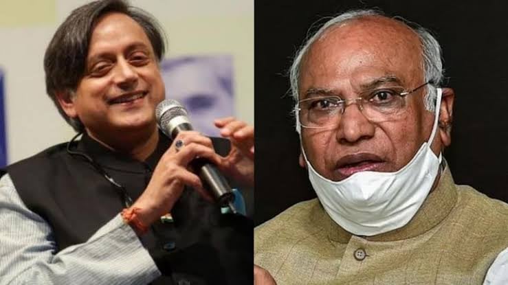 Congress President Election: कांग्रेस अध्यक्ष पद की रेस में शशि थरूर से कैसे आगे हैं मलिकार्जुन खड़गे, जानिए पूरा विश्लेषण