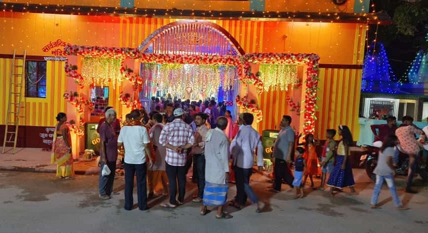 आस्था के बीच अड़चन बना शराब ! जानिए क्या है मामला