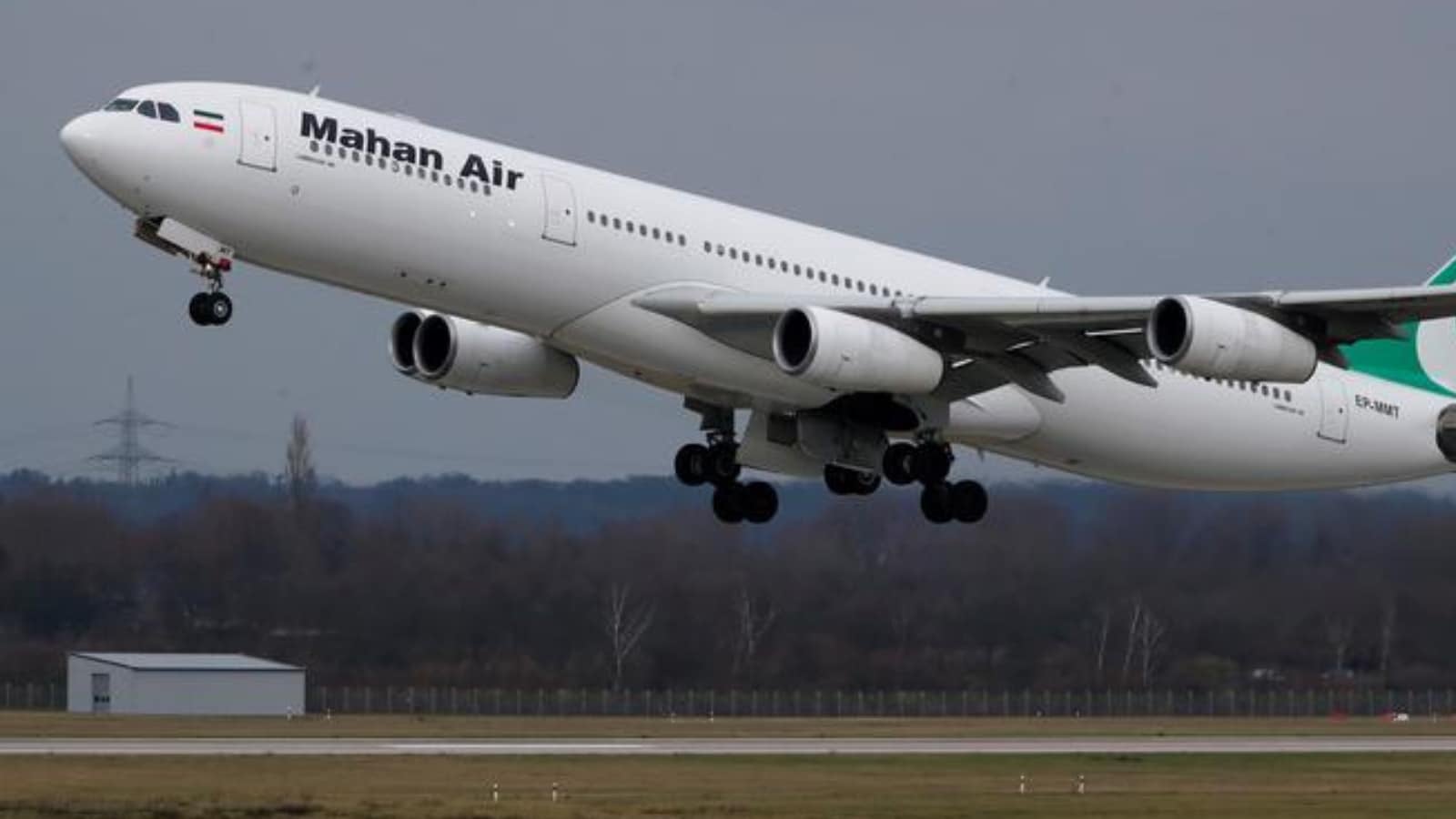 भारतीय एयरस्पेस से गुजर रही ईरानी फ्लाइट में बम की खबर, सुखोई ने एस्कॉर्ट करते हुए कराया भारतीय सीमा पार