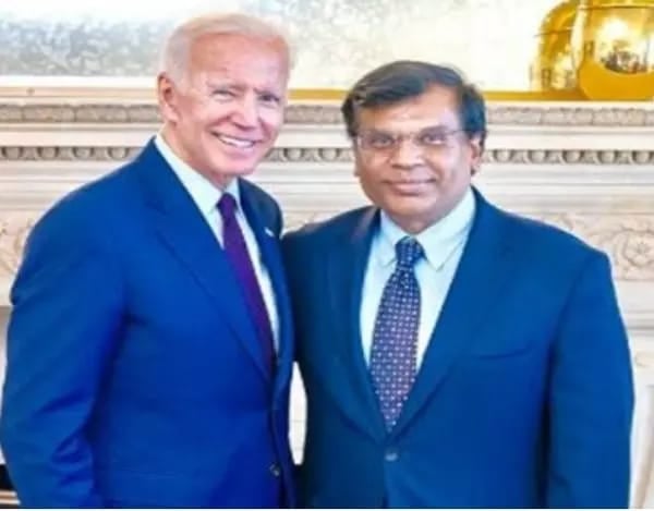 भारतीय मूल के विवेक लाल क्यों हैं चर्चा में, जानिए