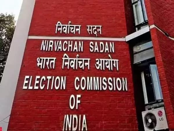 विधानसभा सीटों पर उप चुनाव की घोषणा, जानिए कहां होंगे उप चुनाव