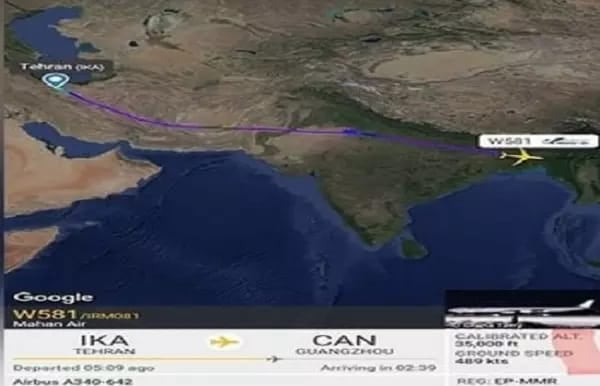 विमान में बम की सूचना मिलने पर भारतीय वायुसेना ने दो लड़ाकू पीछे लगाया, जानिए विस्तार से