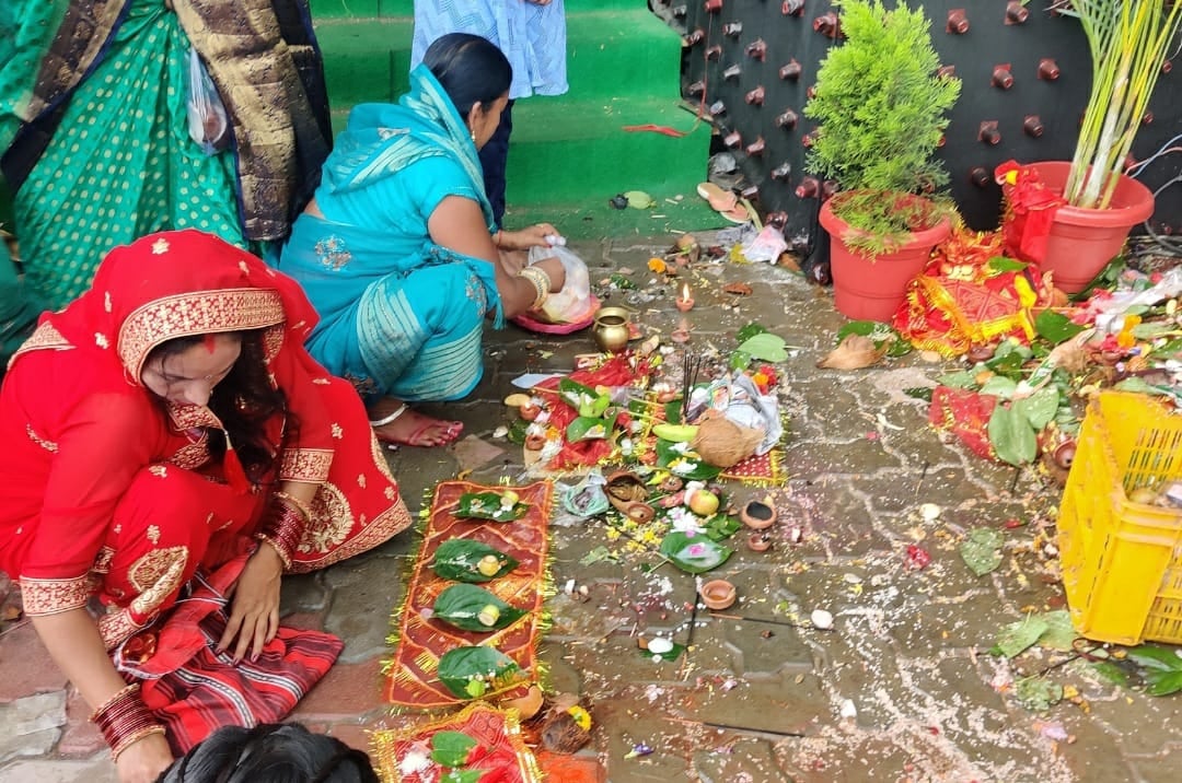 अष्टमी को मां की क्यों भरी जाती है खोइचा, इसका का क्या है महत्व जानिए विस्तार से