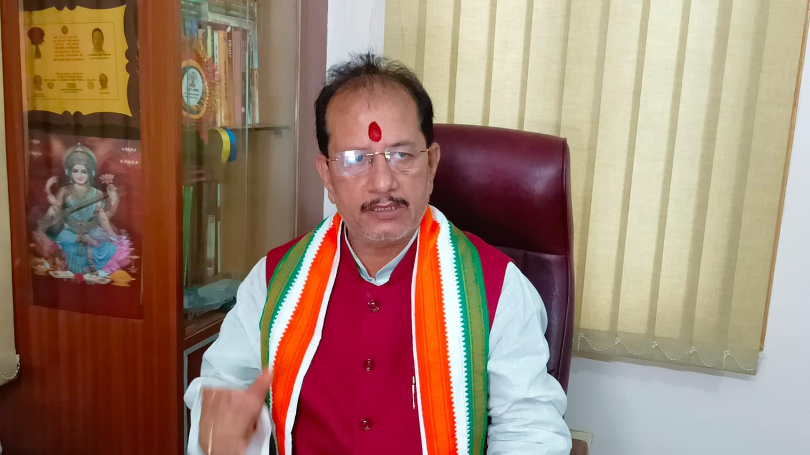 नेता प्रतिपक्ष विजय सिन्हा का नीतीश सरकार और जदयू पर हमला, जानिए उन्होंने क्या कहा