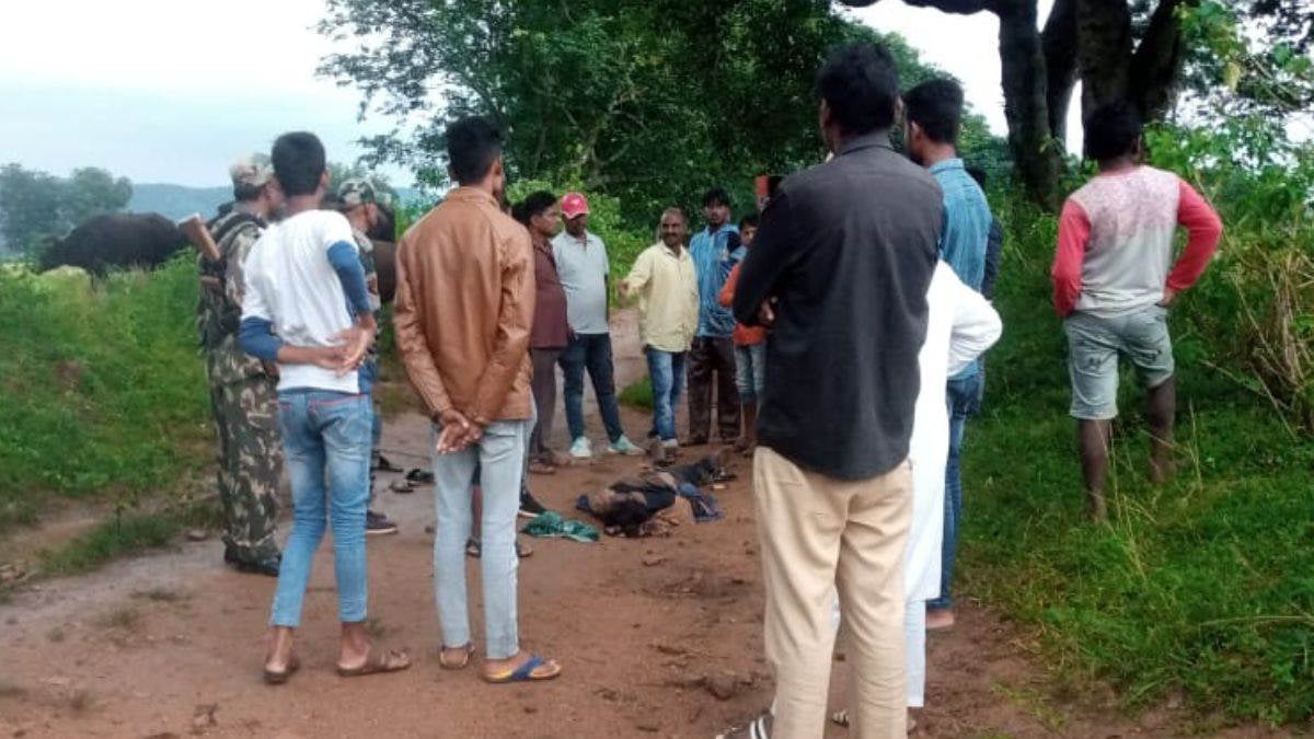 Mob Lynching: भीड़ ने पीट-पीट कर की युवक की हत्या, जांच में जुटी दो राज्यों की पुलिस