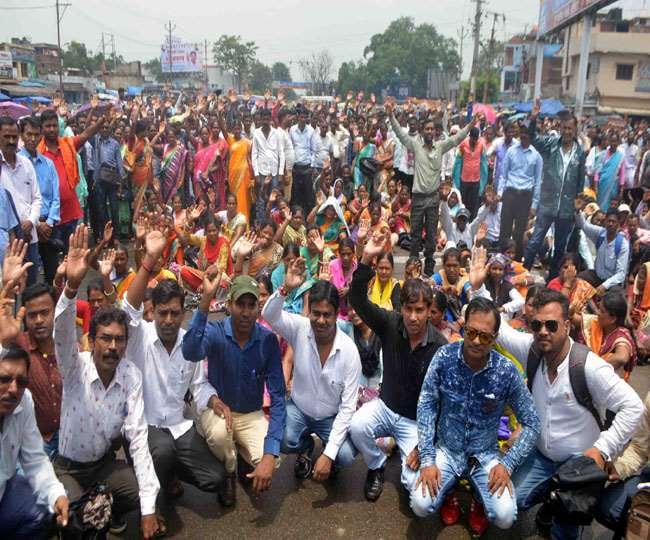 पारा शिक्षकों को 10 फीसदी के मानदेय बढ़ोत्तरी के लिए पार करने होंगे कई पड़ाव, जानिए डिटेल्स