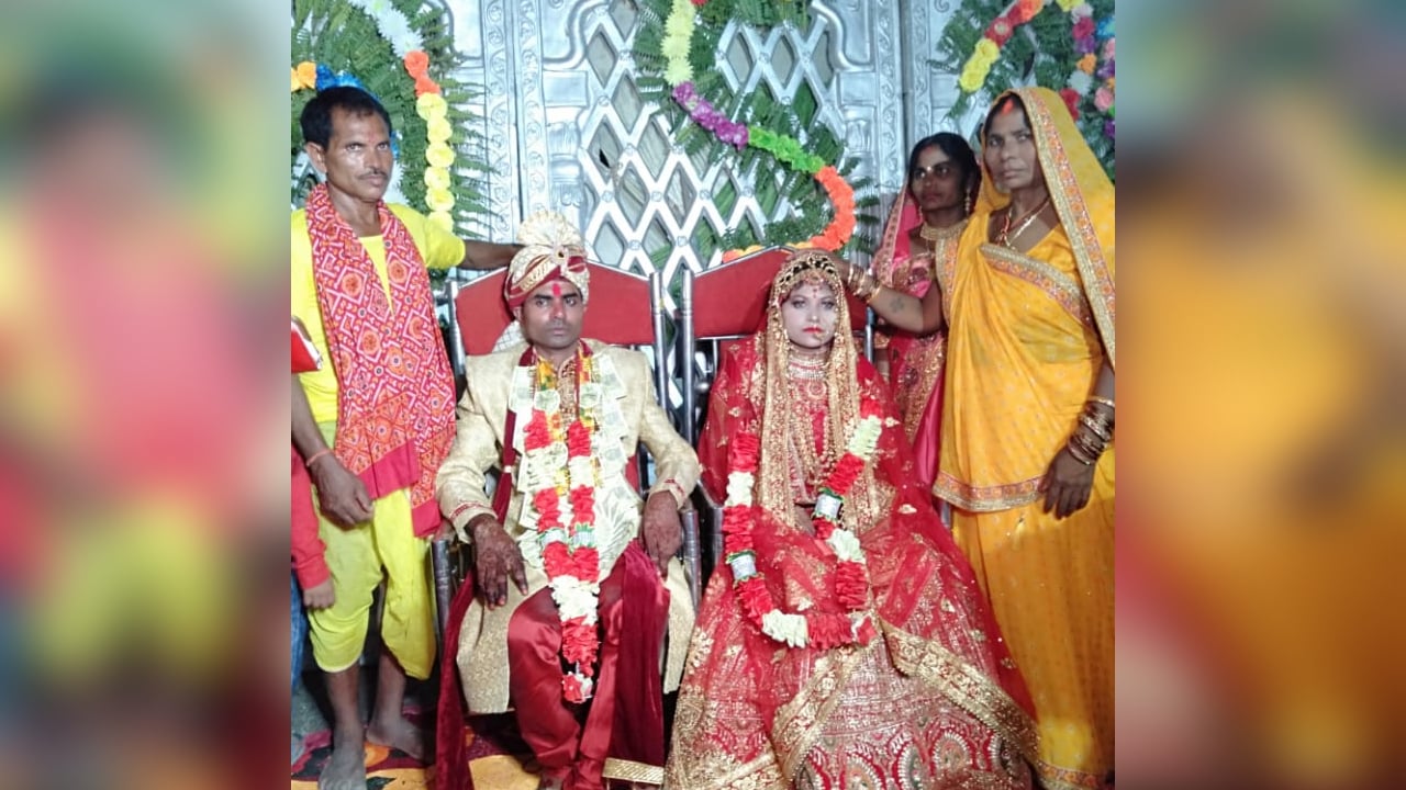 दहेज के कुचक्र ने ले ली बेटी की जान, सास गिरफ्तार, बाकी फरार