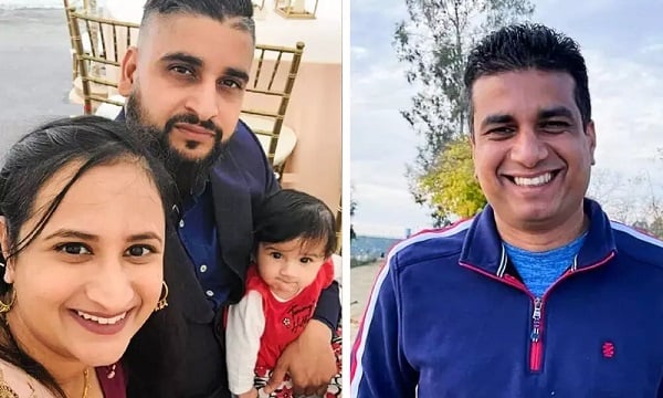 अमेरिका में चार भारतीयों का अपहरण फिर गोली मारकर हत्या, पंजाब के थे सभी मृतक