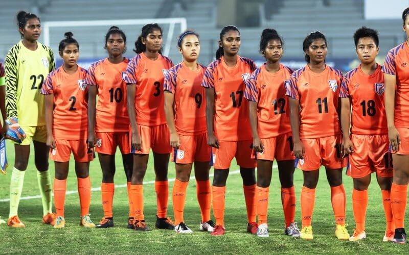 अंडर-17 फीफा वर्ल्ड कप फुटबॉल में राज्य की बेटियां करेंगी देश का प्रतिनिधित्व, झारखण्ड की अस्टम उरांव होंगी कैप्टन