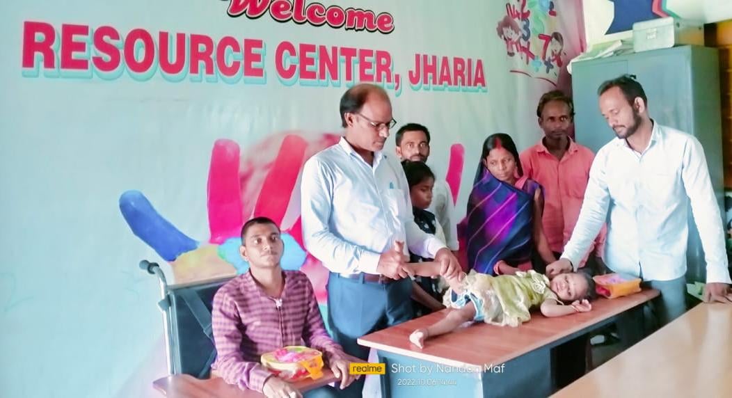 सेरेब्रल पाल्सी से पीड़ित बच्चो की जिंदगी भी आसान हो सकती है ,जानिए क्या कहा जानकारों ने