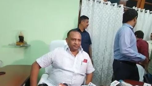 बिहार के नए कृषि मंत्री कुमार सर्वजीत ने ग्रहण किया पदभार, 9 हजार नौकरियां देने की घोषणा की