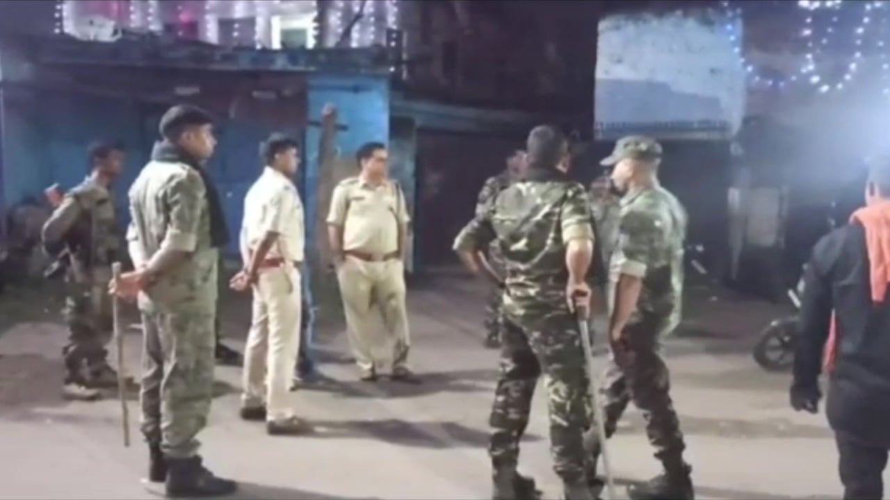 लाठी चार्ज के आरोपों से घिरी झरिया पुलिस, अधिकारियों ने किया इंकार