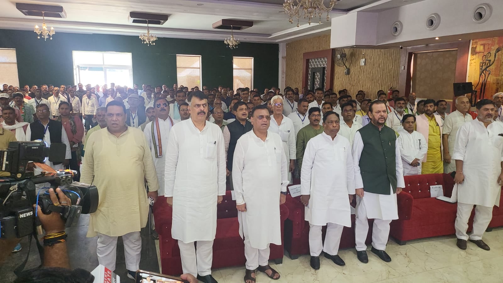 झारखंड में भी कांग्रेस की पदयात्रा जल्द होगी शुरू, जानिए डिटेल्स