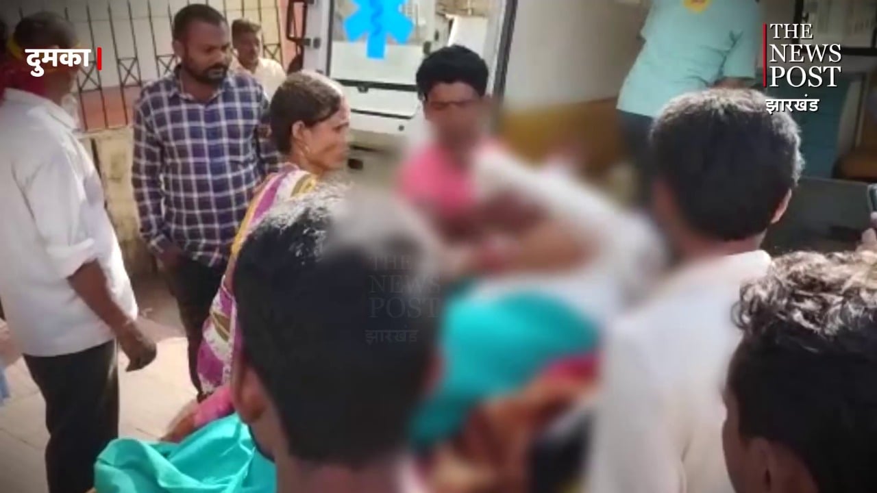 दुमका पेट्रोल कांड - 2 :  मामले पर राजनीति शुरू, भाजपा ने झारखंड सरकार पर जमकर साधा निशाना, प्रशासन से सख्त कदम उठाने की मांग की