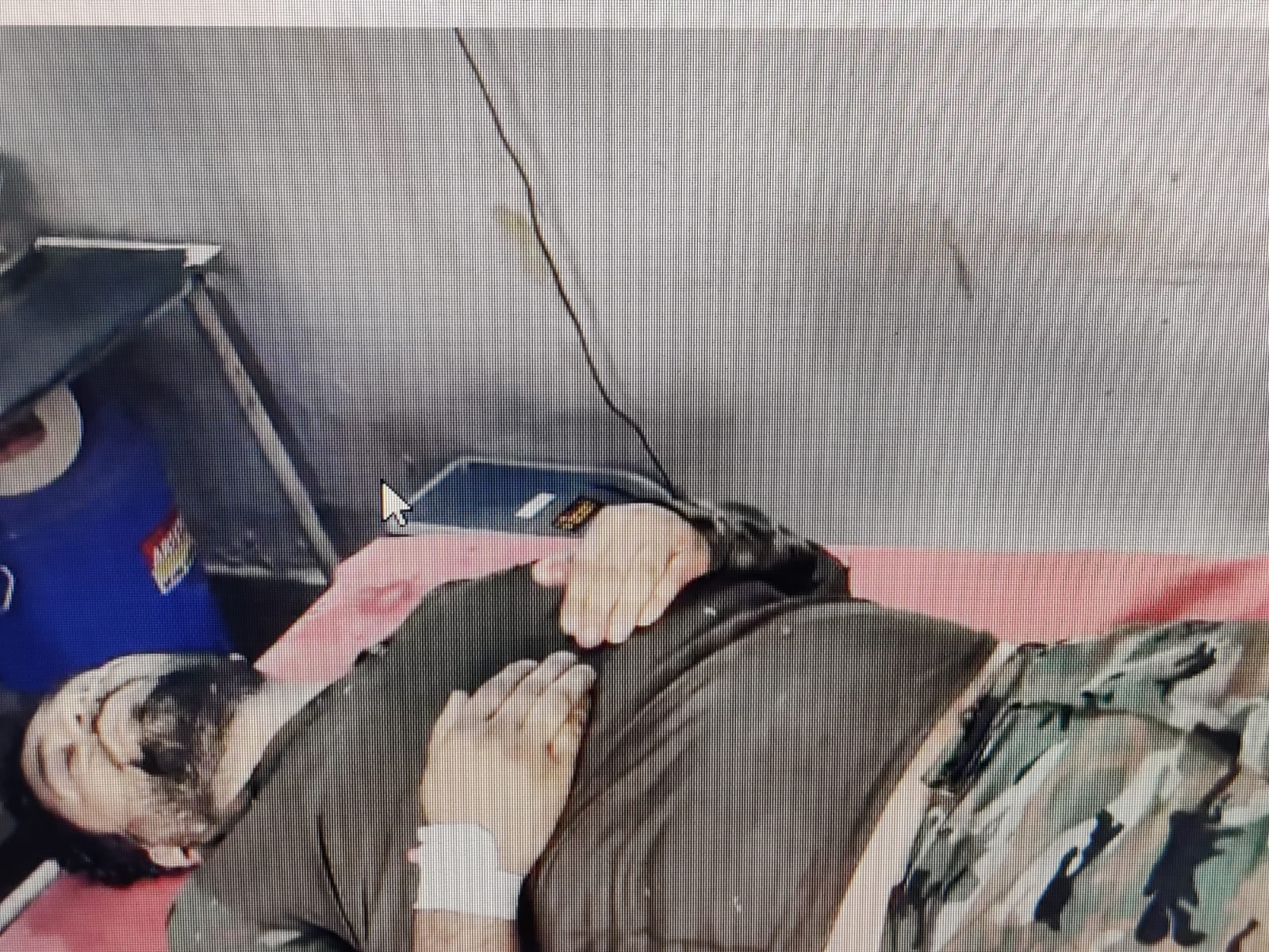 ड्यूटी के दौरान गोली लगने से CRPF जवान की मौत, पुलिस मामले की कर रही है जांच