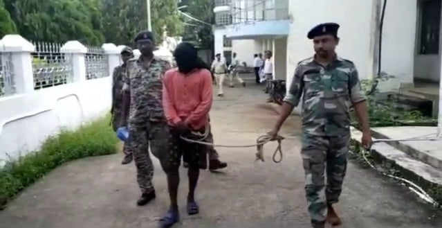 पेट्रोल कांड 2 : आरोपी राजेश राउत को कोर्ट में किया गया पेश, भेजा गया जेल