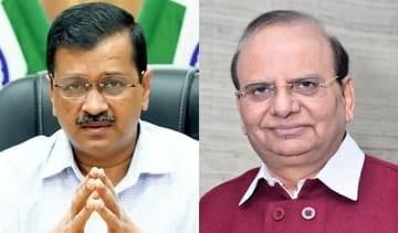 दिल्ली के एलजी ने पत्र लिख केजरीवाल को दी नसीहत, कहा- मर्यादा लांघ रहे हैं, दिल्ली के सीएम ने क्या दिया जवाब, जानिए