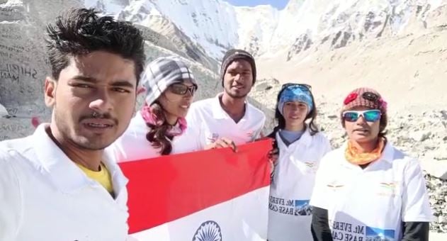 बिहार के बेटे-बेटियों ने किया एवरेस्ट फतेह, दुनिया को दिया अपने हौंसले का परिचय