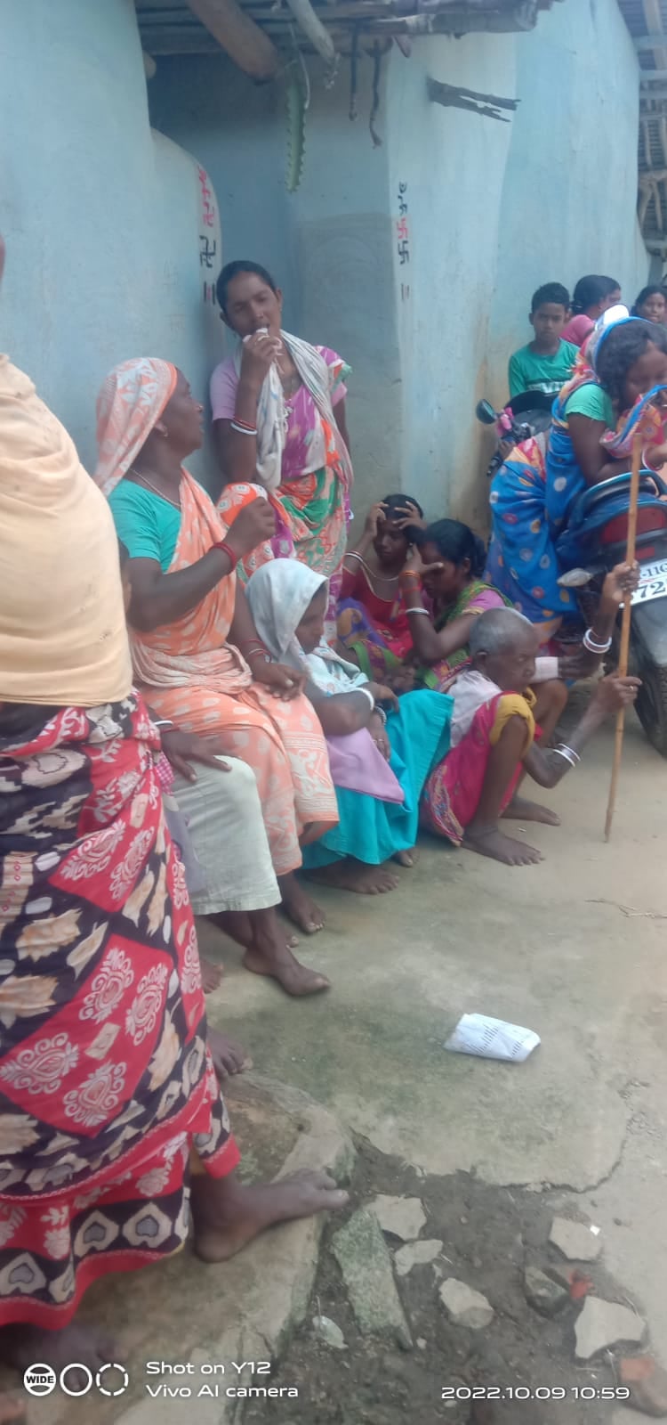 युवक की हत्या कर लाश नाले में फेंका, जानिए कहां और कब का है मामला