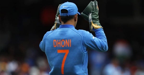 रांची वनडे में नहीं मौजूद रहे धोनी, फिर भी चला धोनी के 7 नंबर का टोटका, जानिए कैसे