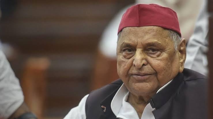 रांची: मुलायम सिंह के निधन पर राजनीतिक गलियारों में शोक, मुख्यमंत्री हेमंत सोरेन और मंत्री बन्ना गुप्ता ने दिया श्रद्धांजलि